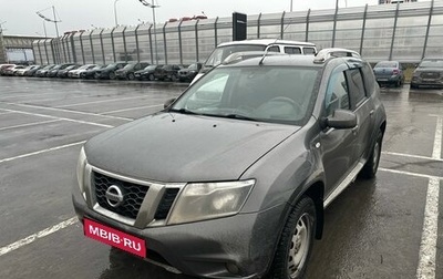 Nissan Terrano III, 2015 год, 1 050 000 рублей, 1 фотография