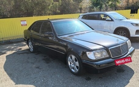 Mercedes-Benz S-Класс, 1992 год, 800 000 рублей, 4 фотография