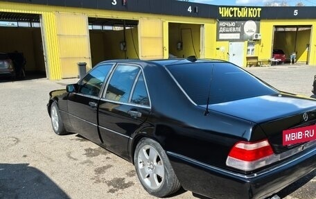 Mercedes-Benz S-Класс, 1992 год, 800 000 рублей, 3 фотография