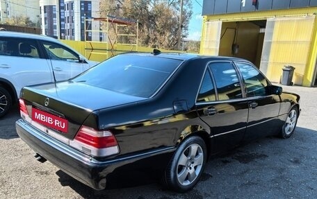 Mercedes-Benz S-Класс, 1992 год, 800 000 рублей, 2 фотография