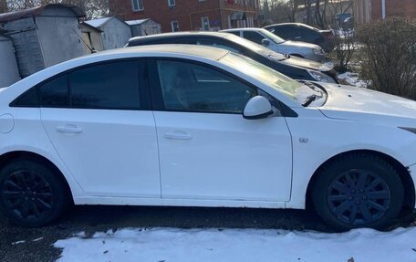 Chevrolet Cruze II, 2012 год, 650 000 рублей, 5 фотография