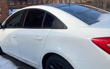 Chevrolet Cruze II, 2012 год, 650 000 рублей, 4 фотография