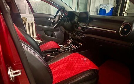 KIA Cerato IV, 2019 год, 1 500 000 рублей, 16 фотография