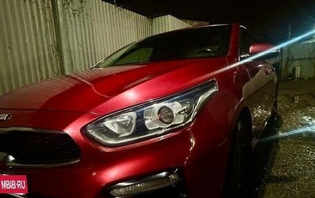 KIA Cerato IV, 2019 год, 1 500 000 рублей, 17 фотография