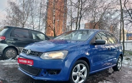 Volkswagen Polo VI (EU Market), 2012 год, 460 000 рублей, 2 фотография