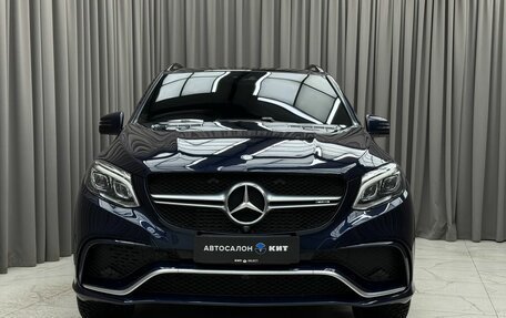 Mercedes-Benz GLE, 2016 год, 3 790 000 рублей, 2 фотография