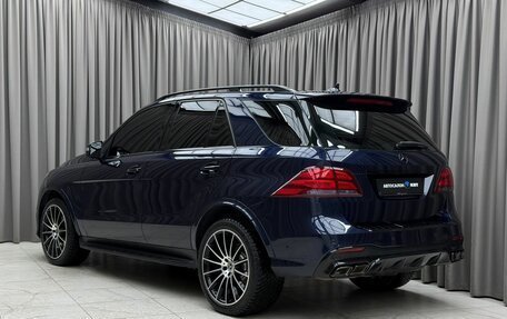 Mercedes-Benz GLE, 2016 год, 3 790 000 рублей, 6 фотография