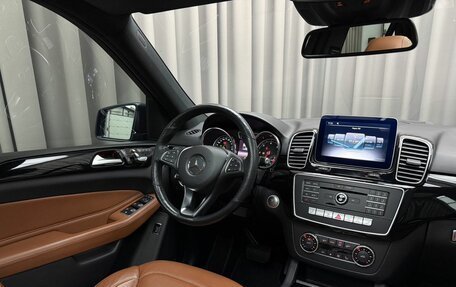 Mercedes-Benz GLE, 2016 год, 3 790 000 рублей, 7 фотография