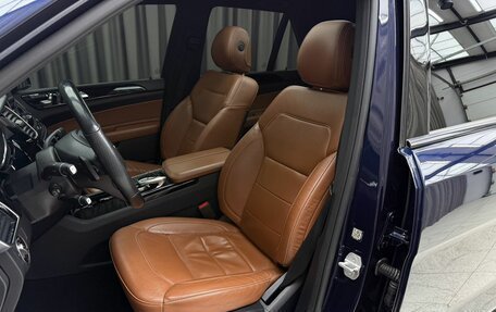 Mercedes-Benz GLE, 2016 год, 3 790 000 рублей, 9 фотография