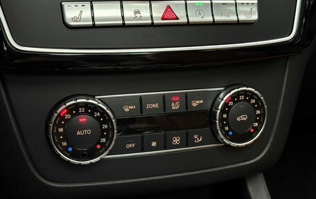 Mercedes-Benz GLE, 2016 год, 3 790 000 рублей, 14 фотография