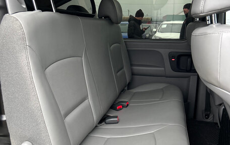 Hyundai Grand Starex Grand Starex I рестайлинг 2, 2017 год, 3 200 000 рублей, 11 фотография