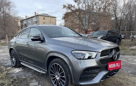 Mercedes-Benz GLE Coupe, 2021 год, 9 820 000 рублей, 2 фотография