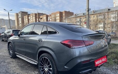 Mercedes-Benz GLE Coupe, 2021 год, 9 820 000 рублей, 4 фотография
