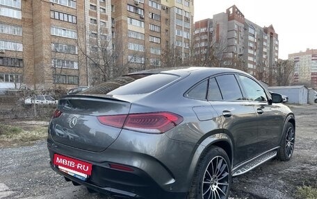 Mercedes-Benz GLE Coupe, 2021 год, 9 820 000 рублей, 3 фотография