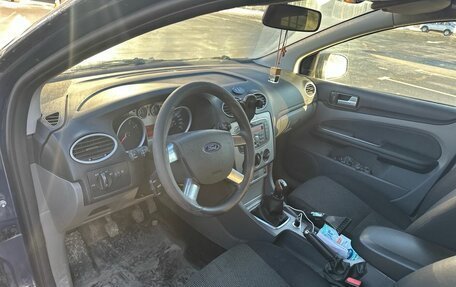Ford Focus II рестайлинг, 2010 год, 530 000 рублей, 4 фотография