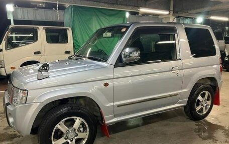 Mitsubishi Pajero Mini II, 2012 год, 598 000 рублей, 3 фотография