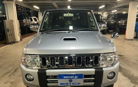 Mitsubishi Pajero Mini II, 2012 год, 598 000 рублей, 2 фотография