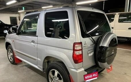 Mitsubishi Pajero Mini II, 2012 год, 598 000 рублей, 4 фотография