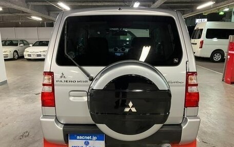 Mitsubishi Pajero Mini II, 2012 год, 598 000 рублей, 9 фотография