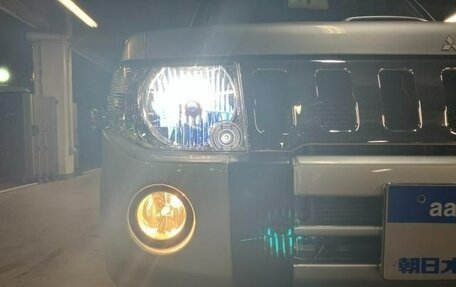 Mitsubishi Pajero Mini II, 2012 год, 598 000 рублей, 11 фотография