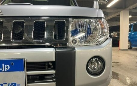 Mitsubishi Pajero Mini II, 2012 год, 598 000 рублей, 10 фотография
