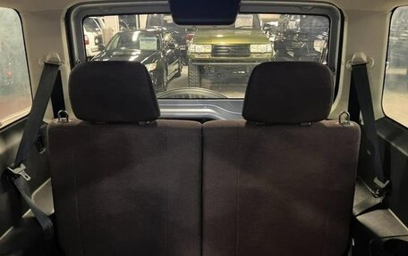 Mitsubishi Pajero Mini II, 2012 год, 598 000 рублей, 31 фотография