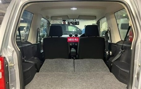 Mitsubishi Pajero Mini II, 2012 год, 598 000 рублей, 34 фотография