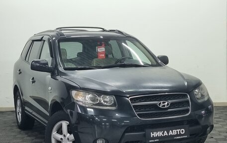 Hyundai Santa Fe III рестайлинг, 2006 год, 927 000 рублей, 3 фотография