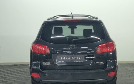 Hyundai Santa Fe III рестайлинг, 2006 год, 927 000 рублей, 6 фотография