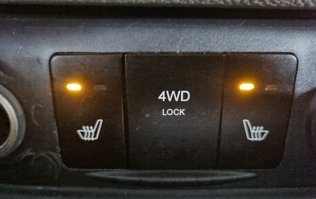 Hyundai Santa Fe III рестайлинг, 2006 год, 927 000 рублей, 15 фотография