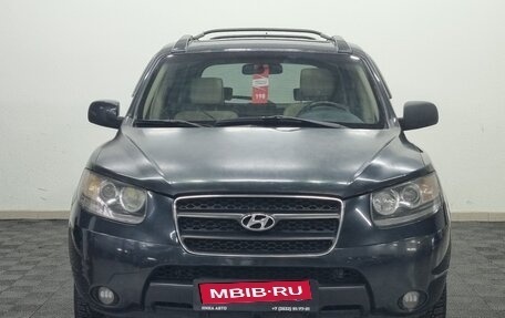 Hyundai Santa Fe III рестайлинг, 2006 год, 927 000 рублей, 2 фотография