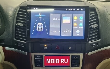 Hyundai Santa Fe III рестайлинг, 2006 год, 927 000 рублей, 14 фотография