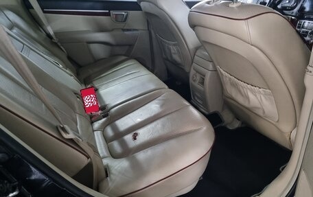 Hyundai Santa Fe III рестайлинг, 2006 год, 927 000 рублей, 9 фотография