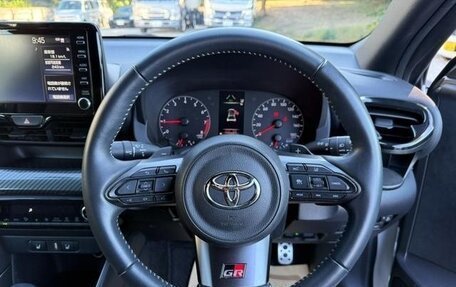 Toyota Yaris, 2020 год, 1 530 007 рублей, 12 фотография