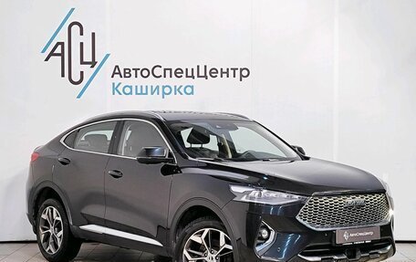 Haval F7x I, 2022 год, 2 189 000 рублей, 3 фотография