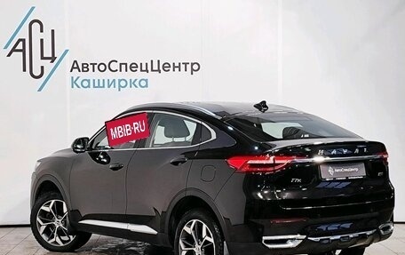 Haval F7x I, 2022 год, 2 189 000 рублей, 4 фотография