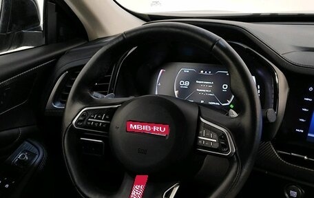 Haval F7x I, 2022 год, 2 189 000 рублей, 12 фотография