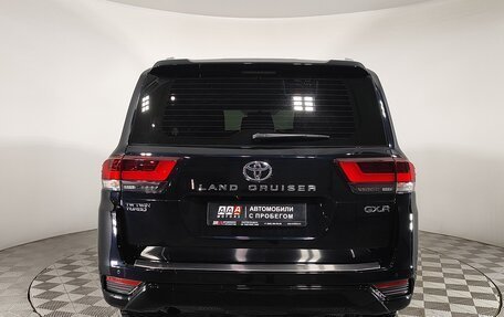 Toyota Land Cruiser, 2022 год, 8 750 000 рублей, 6 фотография