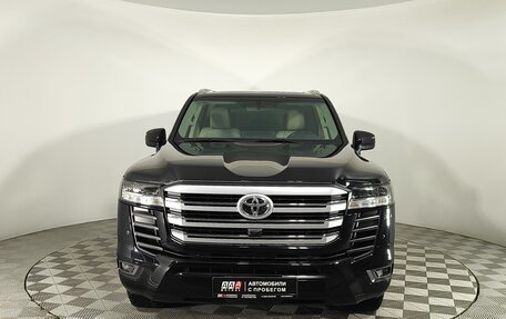 Toyota Land Cruiser, 2022 год, 8 750 000 рублей, 2 фотография