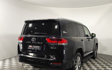 Toyota Land Cruiser, 2022 год, 8 750 000 рублей, 5 фотография