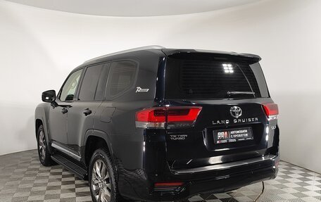 Toyota Land Cruiser, 2022 год, 8 750 000 рублей, 7 фотография