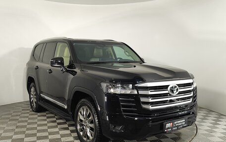 Toyota Land Cruiser, 2022 год, 8 750 000 рублей, 3 фотография