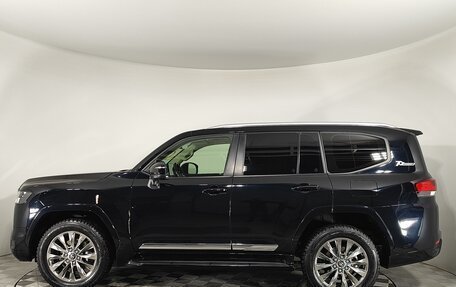 Toyota Land Cruiser, 2022 год, 8 750 000 рублей, 8 фотография