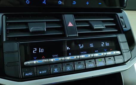 Toyota Land Cruiser, 2022 год, 8 750 000 рублей, 11 фотография