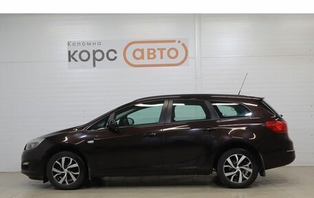 Opel Astra J, 2014 год, 935 700 рублей, 2 фотография