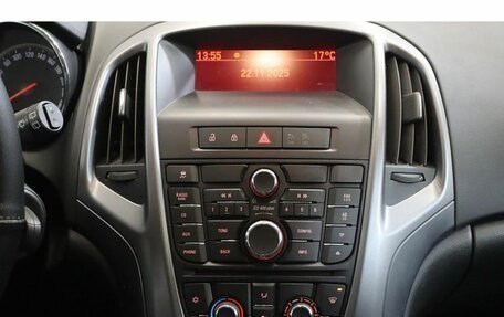 Opel Astra J, 2014 год, 935 700 рублей, 8 фотография