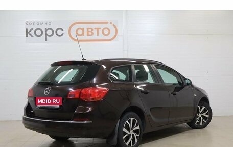 Opel Astra J, 2014 год, 935 700 рублей, 3 фотография