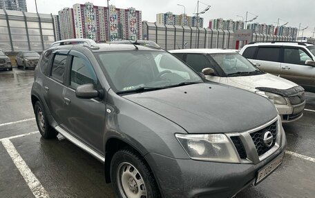 Nissan Terrano III, 2015 год, 1 050 000 рублей, 2 фотография