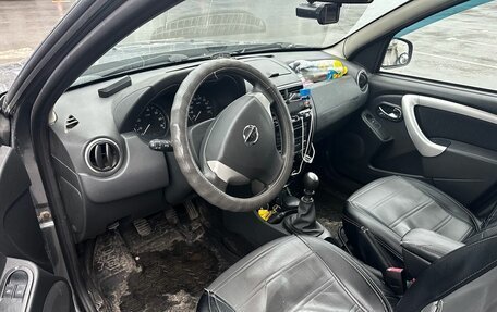 Nissan Terrano III, 2015 год, 1 050 000 рублей, 5 фотография
