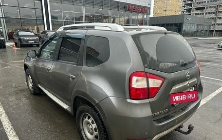 Nissan Terrano III, 2015 год, 1 050 000 рублей, 4 фотография